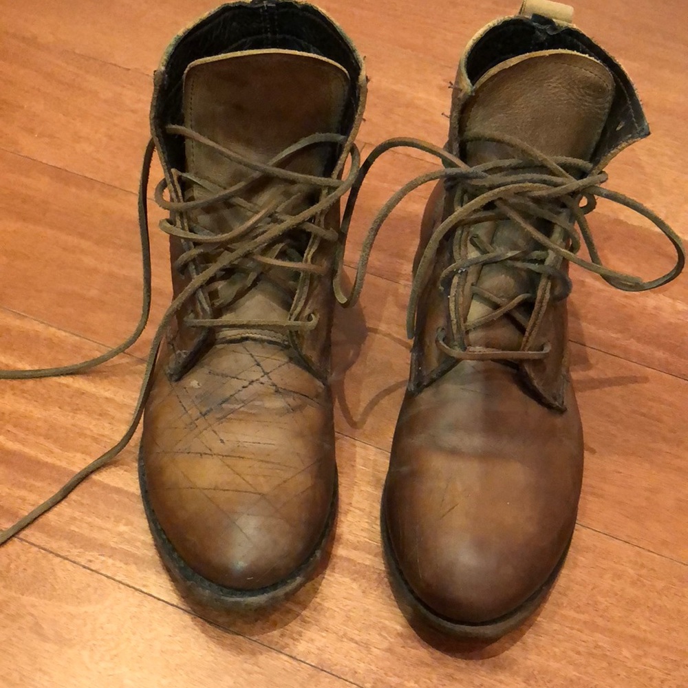 Cute casual boots